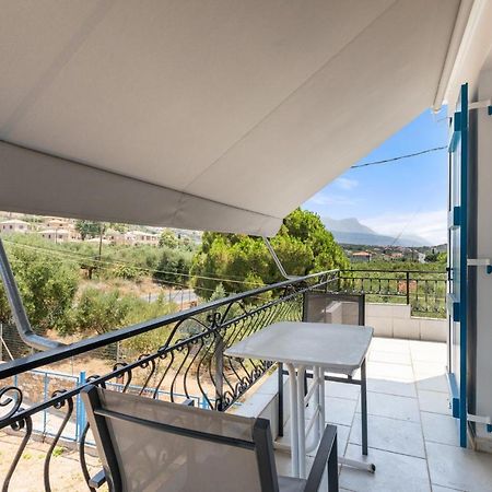 Nikolas Apartments Stoupa Lévktron 外观 照片