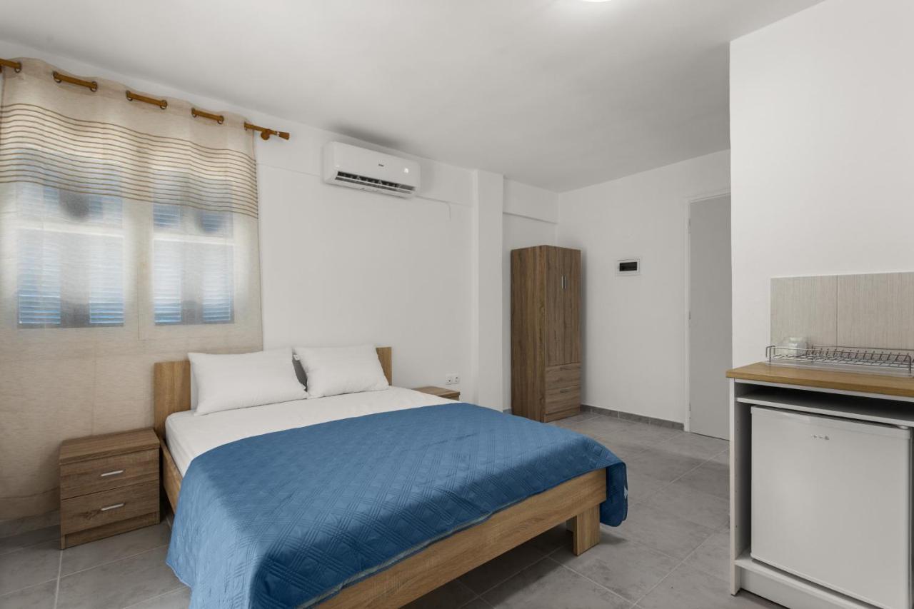 Nikolas Apartments Stoupa Lévktron 外观 照片