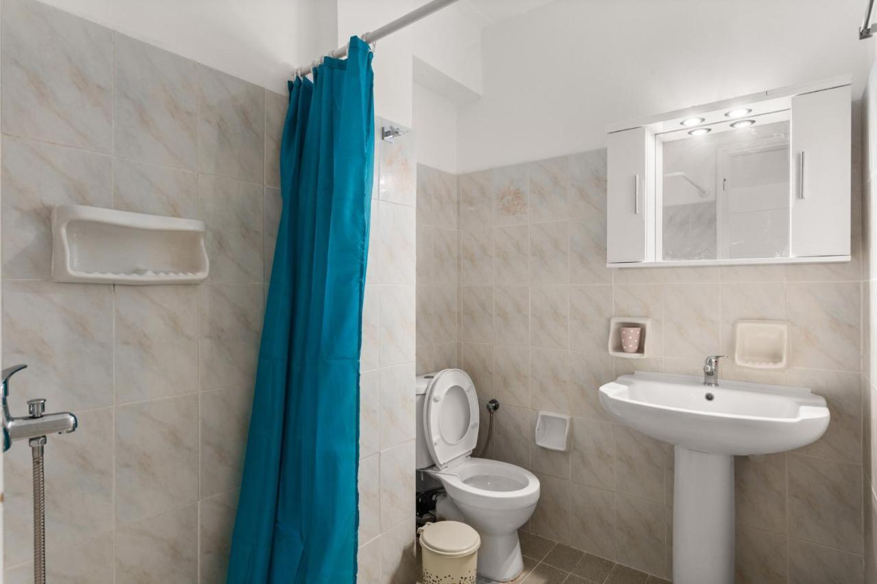 Nikolas Apartments Stoupa Lévktron 外观 照片